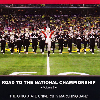 Road to the National Championship, Volume 2 CD Cover