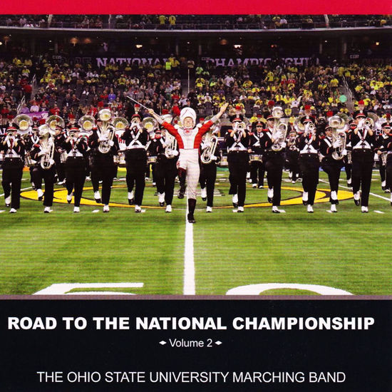 Road to the National Championship, Volume 2 CD Cover