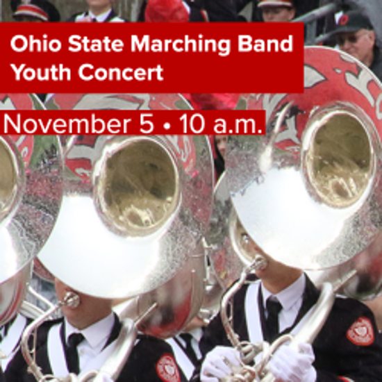 Marching Band Youth Concert