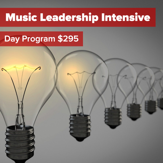 Music Leadership Intensive - Day Program