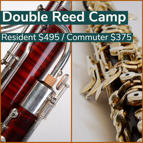 Double Reed Camp 2022