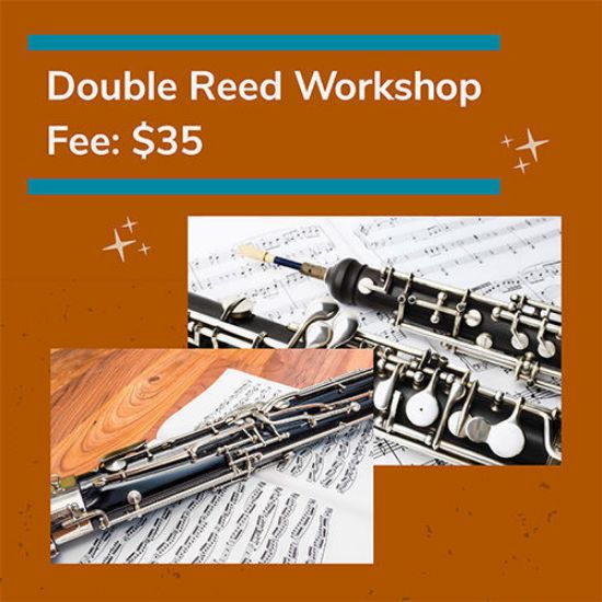 Double Reed Workshop