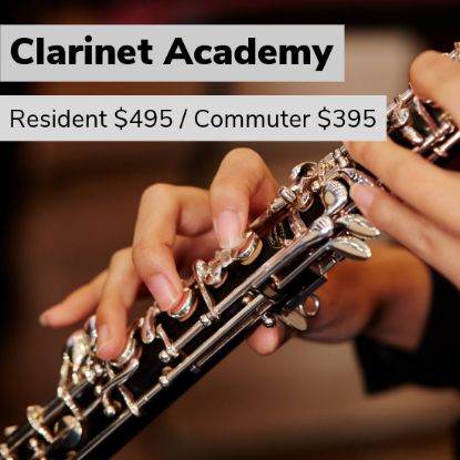 Clarinet Academy 2024