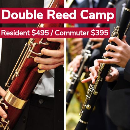 Double Reed Camp 2024