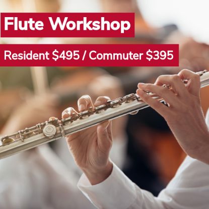 Flute Workshop 2024