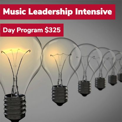 Music Leadership Intensive 2024