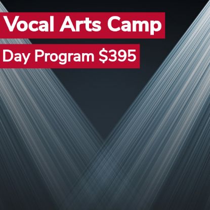 Vocal Arts Camp 2024