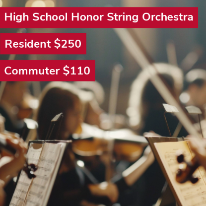 HS Honor String Orchestra