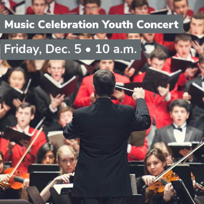 Picture of Celebration Youth Concert 2026