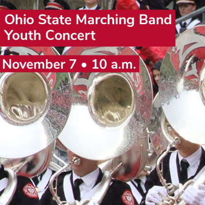 Picture of Marching Band Youth Concert 2026