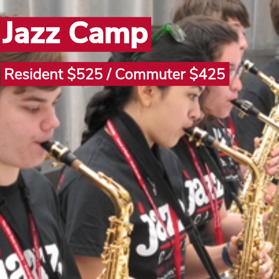 Jazz Camp 2026