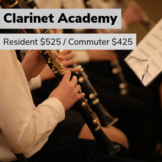 Clarinet Academy 2026 revised