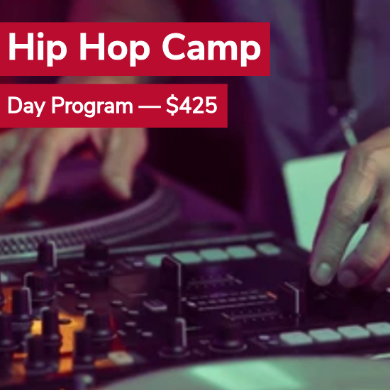 Hip Hop Camp 2026