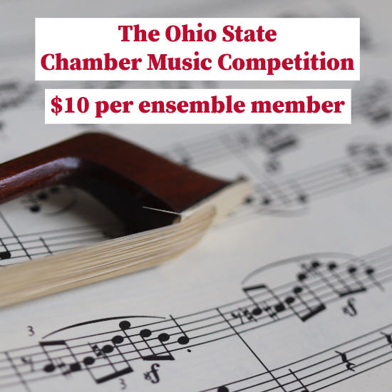 Chamber Music Competition