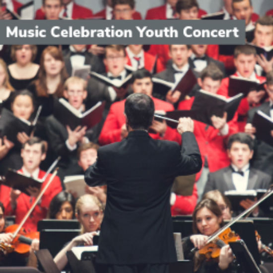 Picture of Celebration Youth Concert 2026 