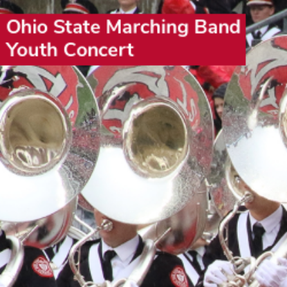 Picture of Marching Band Youth Concert 2026
